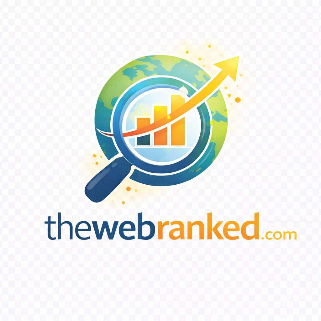 Thewebranked.com logo